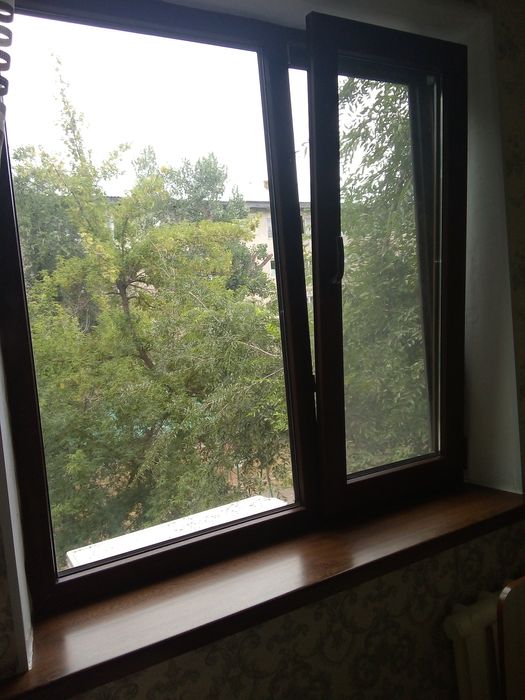 Пластиковые окна и двери