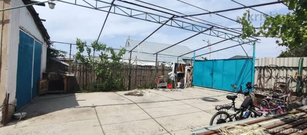 Продается дом /  Чапаевка