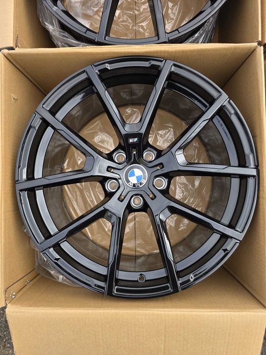 Jante noi BMW R19 in doua latimi 5x120