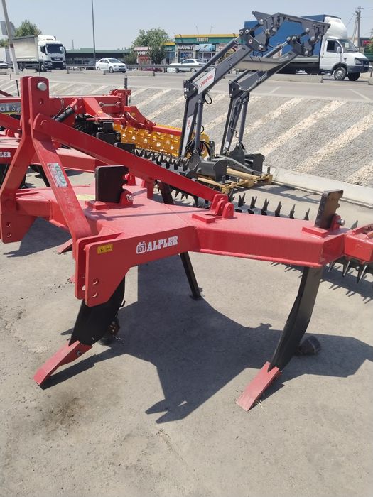 Глубокорыхлитель DK 03