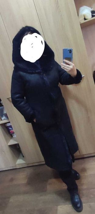 Продаю дубленку демисезон