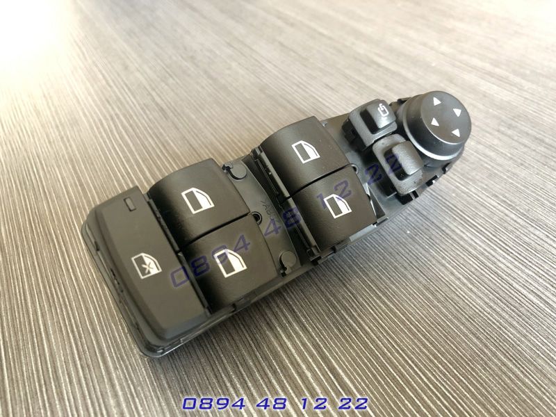Бутони бутон конзола копчеа Ел.стъкла BMW F30 F80 X1 F48 X5 F15 X6 F16