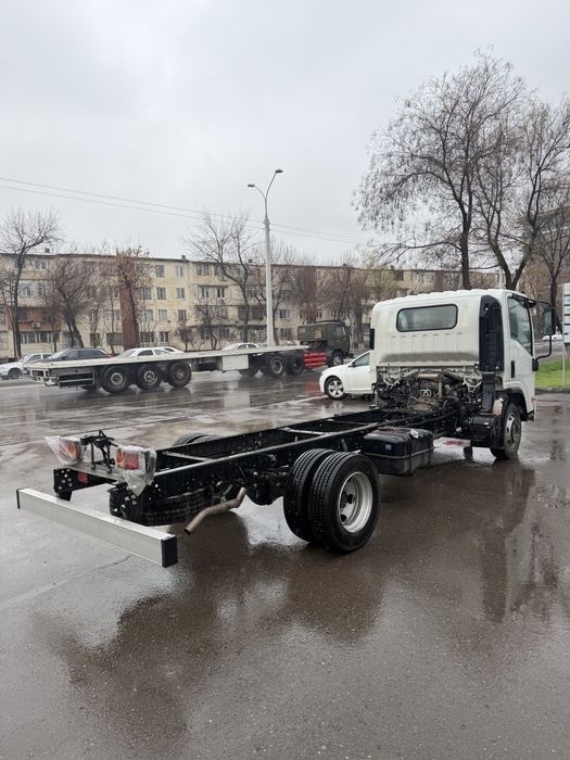 Isuzu NPR75K 2026 йил янги без пробег