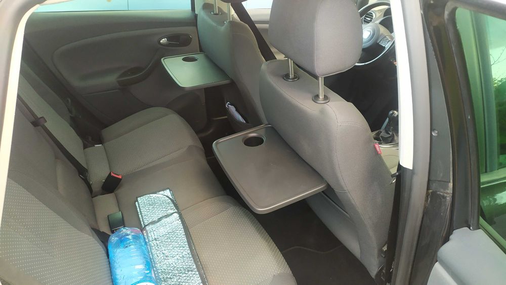 Продавам Seat Altea 1, 6 XL Бензин/Метан CNG