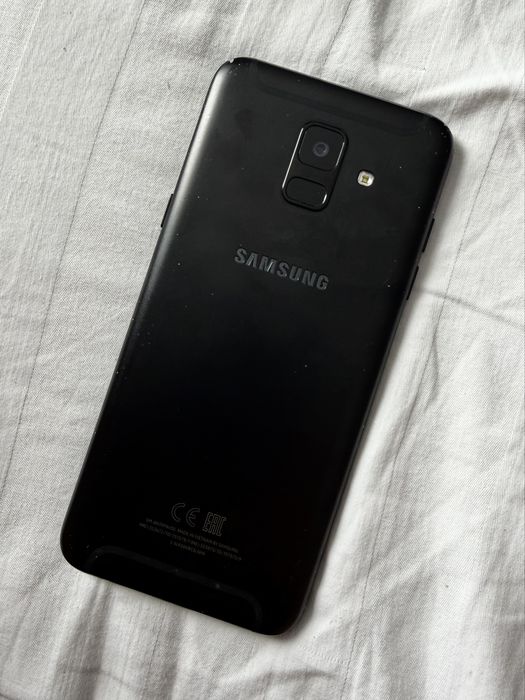 Продам Samsung A6