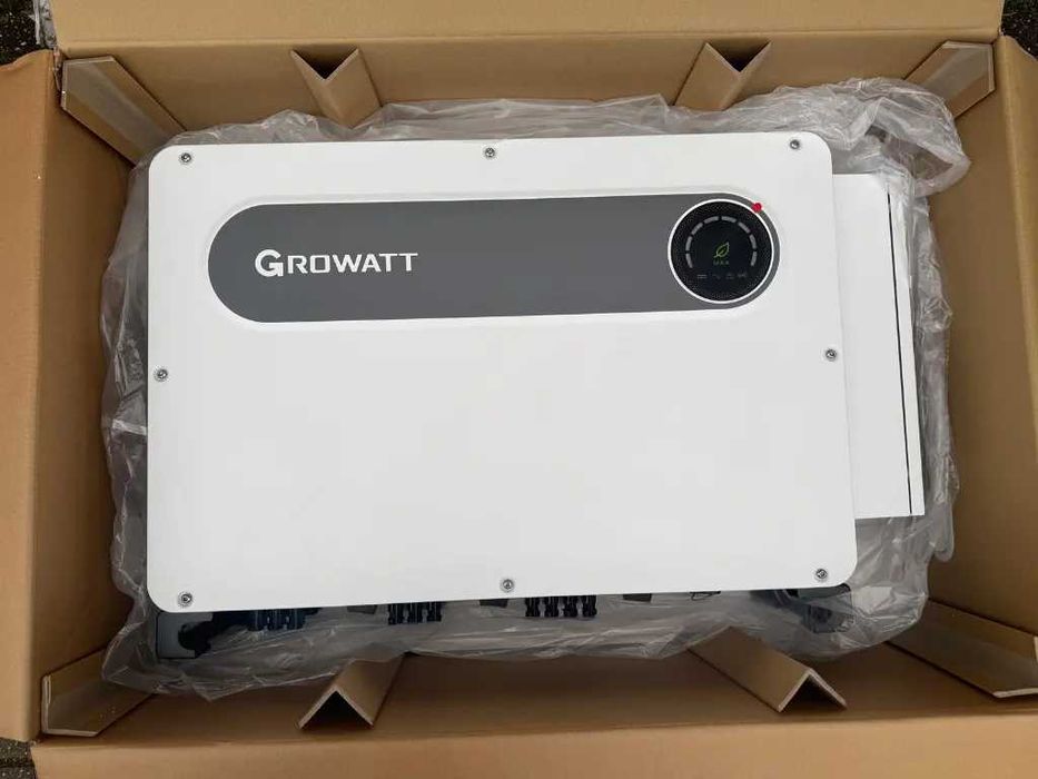 Invertor Growatt & GoodWe