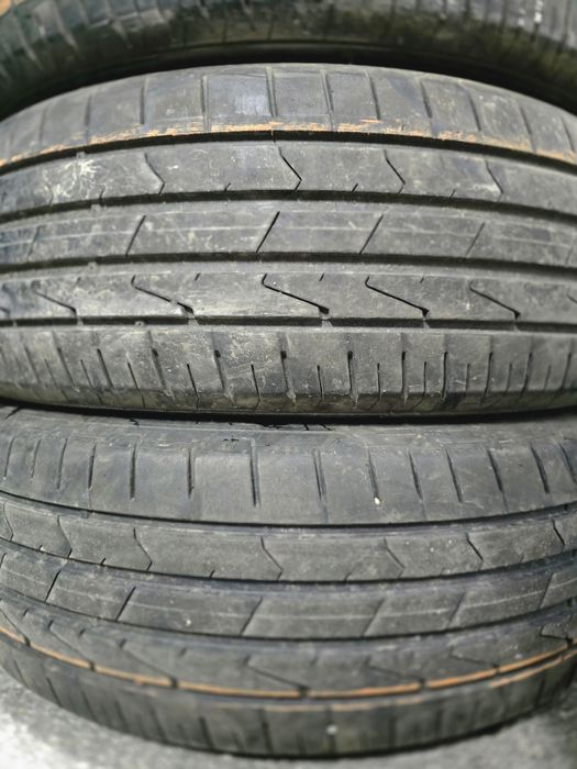 4x 205/60/16 VARA HANKOOK 2023 Stare impecabila