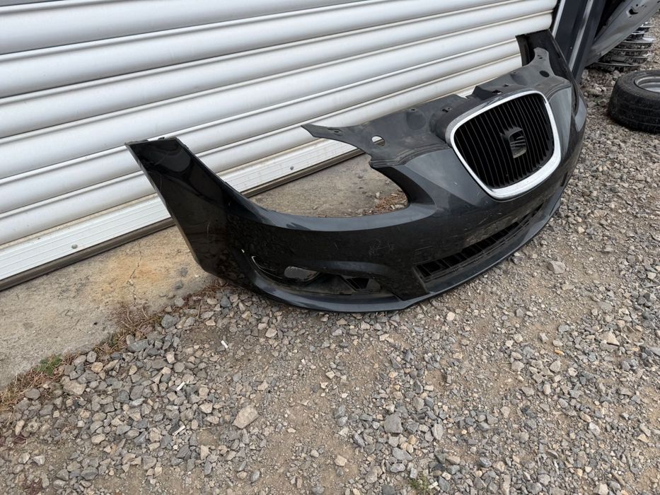 Предна броня за Seat Leon 1P facelift 2009-2012