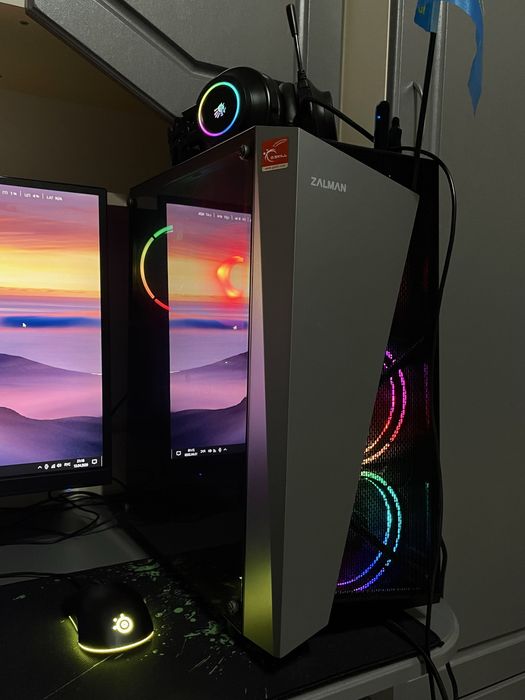 Игровой компьютер