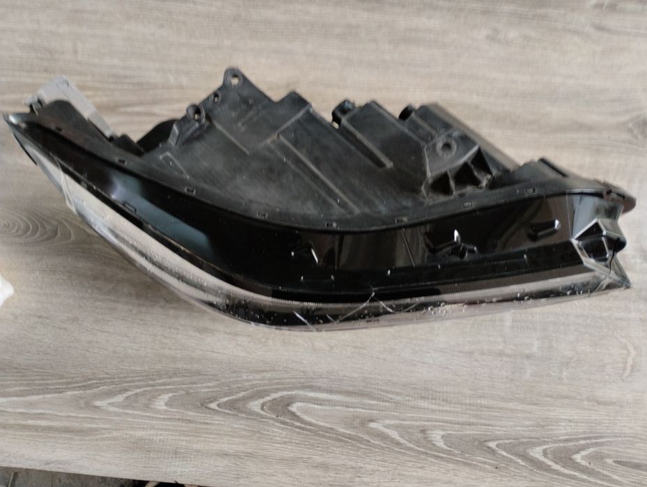 Элантра фара правая