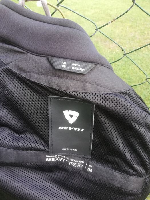 Мото екипировка ревит и магна