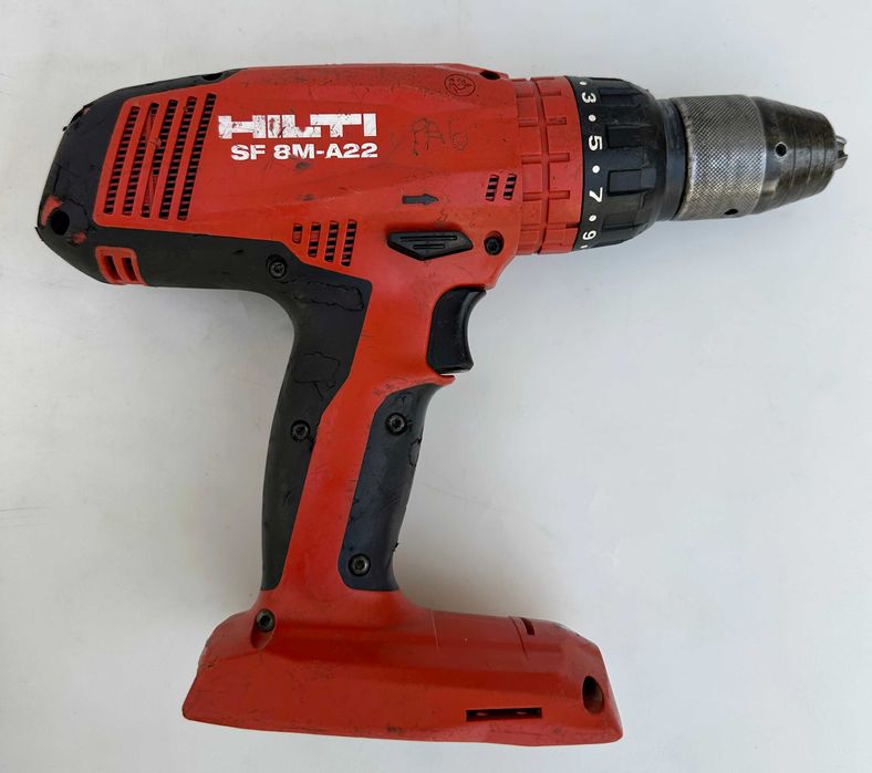 Hilti SF 8M-A22 - Мощен четирискоростен винтоверт 22V