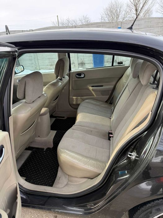 Renault Megane 2 1,6 benzina 16 valve