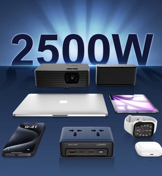 Ldnio udelnitel SC 1