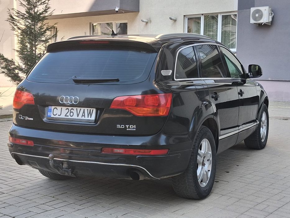 Audi Q7 3 l disel