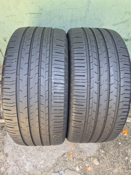 225 40 18 Anvelope de vară Continental EcoContact6 Runflat Dot 49.21