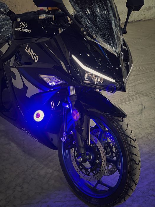 NEW ! 250 kub Sport bike , Bolib tolashga ham bor . Motosikl 250cc