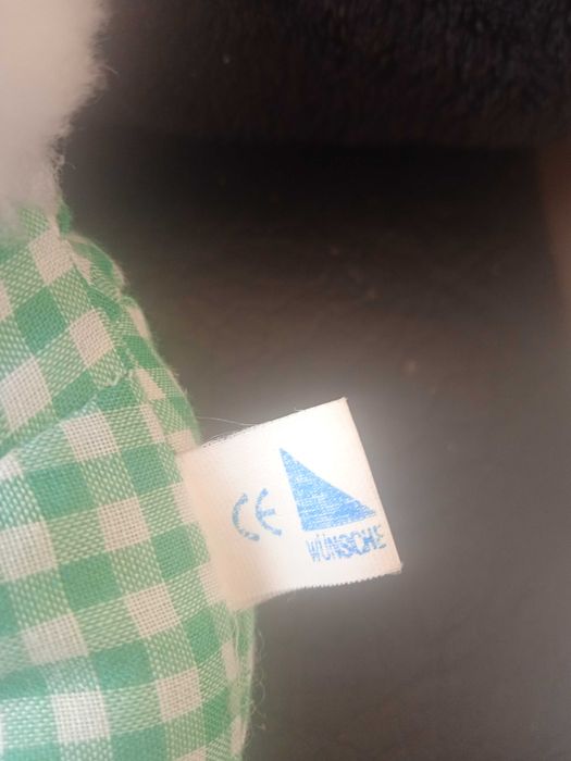 Мече - оригинална плюшена играчка внос Хамбург (Немско качество)