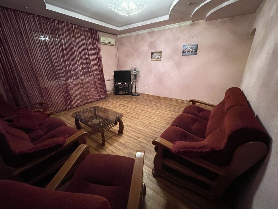 Сдаю свою 3х комнатную, ориентир Ганга , Себзар