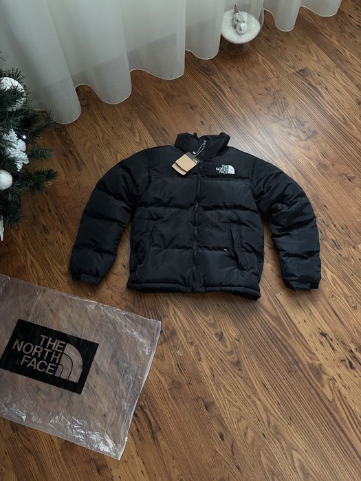 Geaca Puffer The North Face Neagra Noua