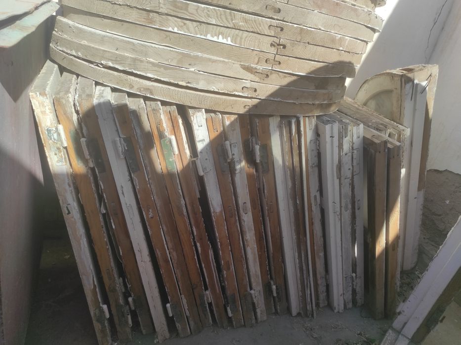 Срочно! Деревянные окна