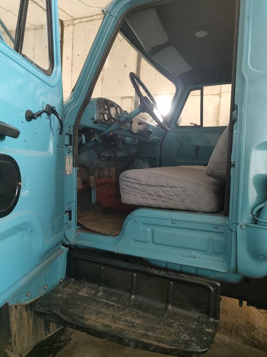 Газ 53 ассенизатор  сатылады.