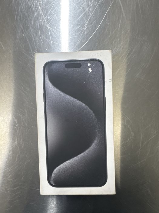 Iphone15pro max 256gb