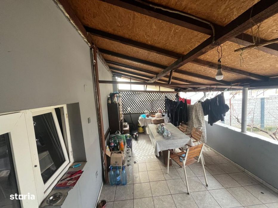 Casa complet mobilata si utilata, 468 mp teren, Bariera Valcii - zona