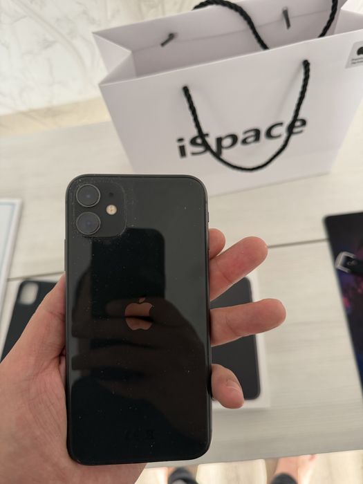 iphone 11 128 GB в идеальном состояний