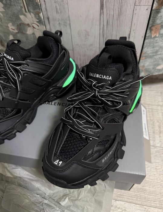Adidasi Balenciaga Track Top Version