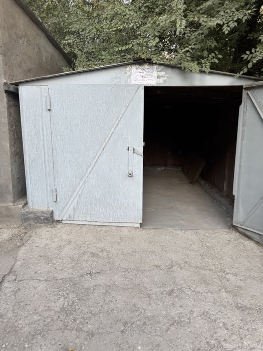 Гараж Аренда или продам