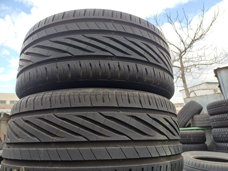 Гуми 235/40/18 Унироял