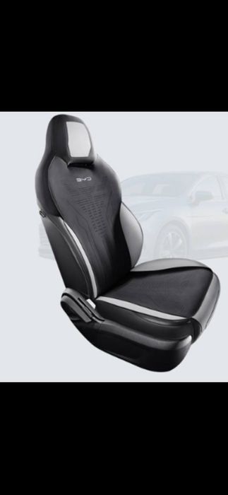 Чехлы для Byd chazor, Song+