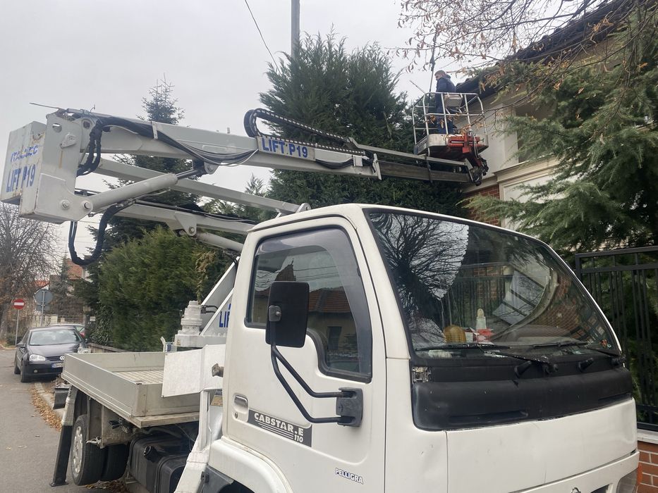 Închirieri prb servici nacela