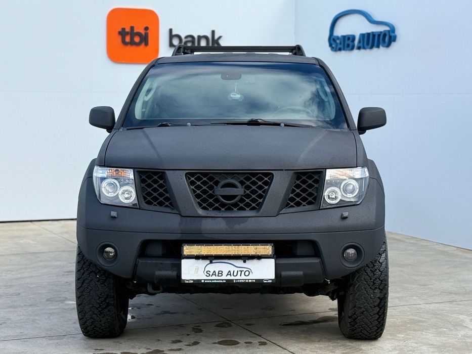 Nissan Pathfinder 2007 diesel, 8.071 € — imagine 2