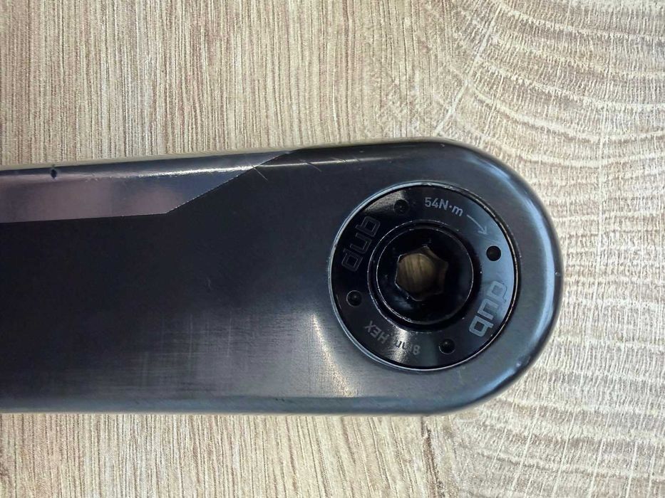 ПРОДАВА - Карбонови курбели SRAM AXS PM-RED-D1 – като нови