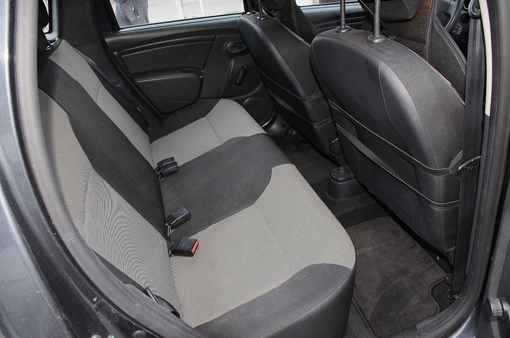 DACIA Duster 2015 1.6MPi 114 CP E6 AC, recent adusa din Germania