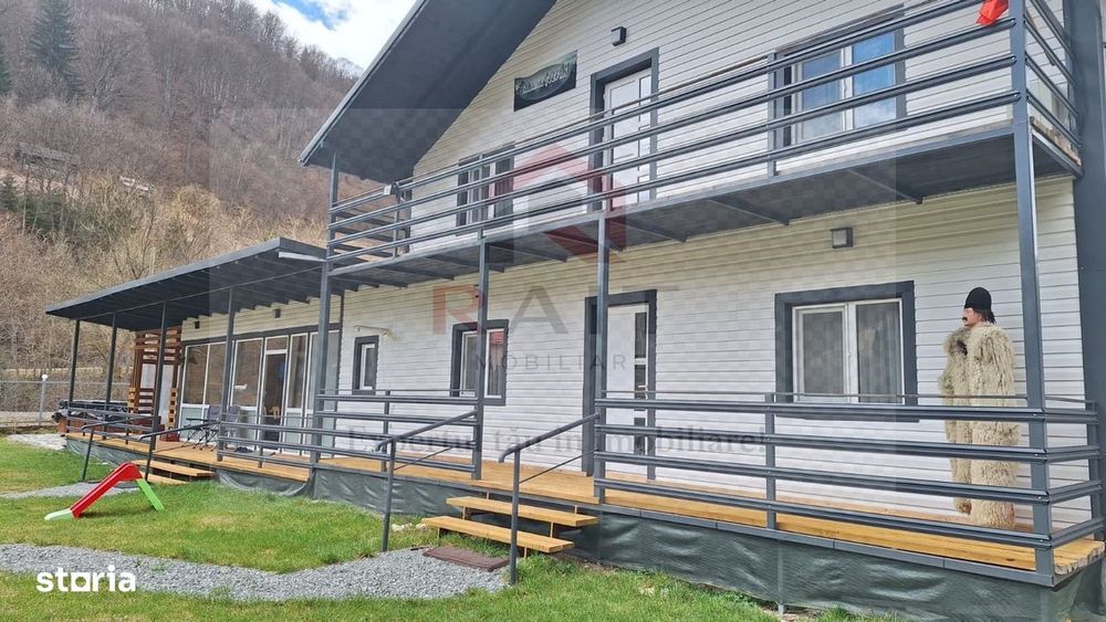 Casa Vacanta Rucar Saticu de Jos Arges