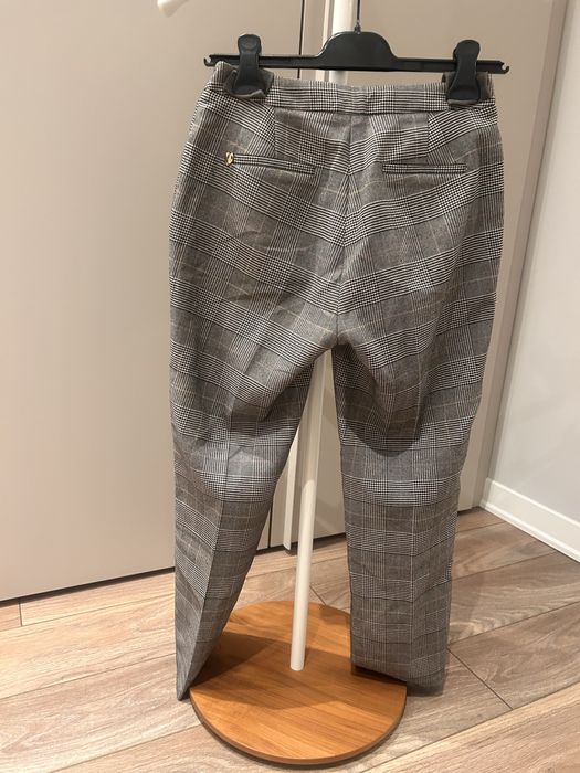 Twinset My Twin уникален панталон каре