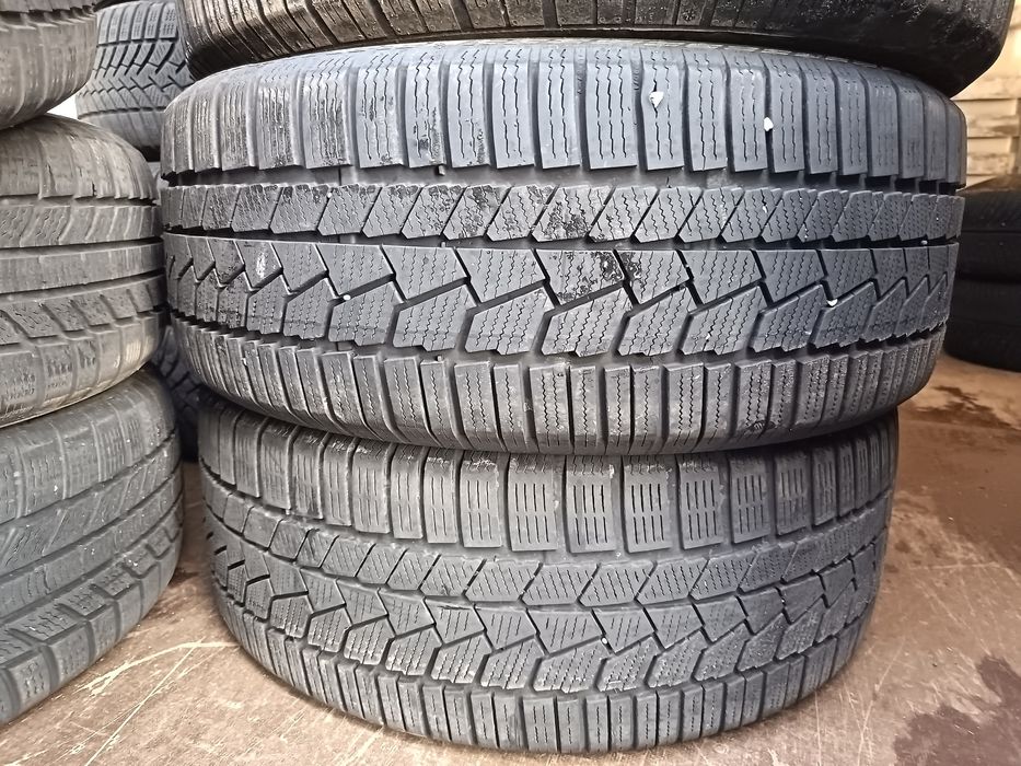 Anvelope MS iarna 225 55 17 continental 2021 5-6mm