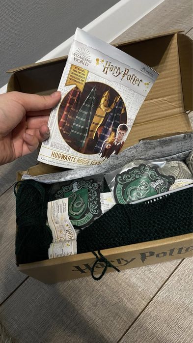 Набор для вязания