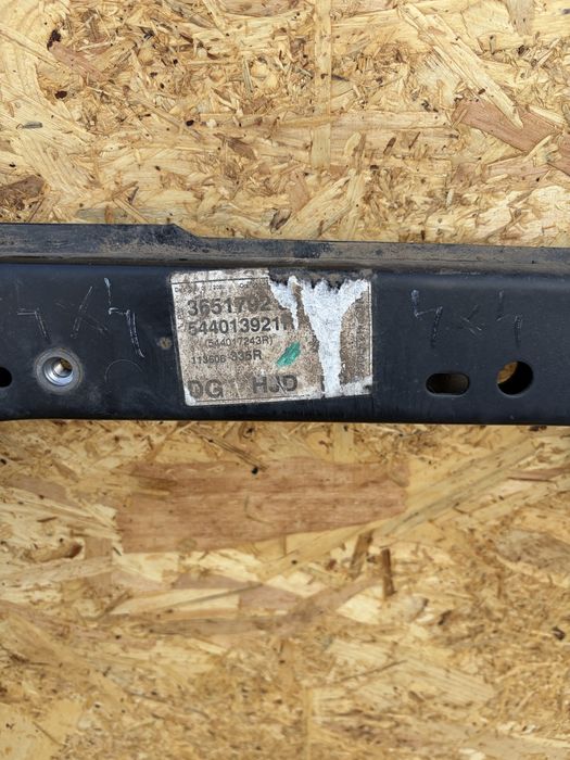 Cadru motor / jug motor Dacia Duster 2 2017-2024