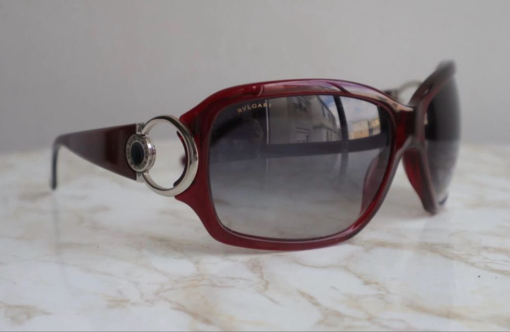 Ochelari de soare Bvglari autentici