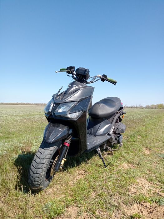 Скутер Самурай 150сс