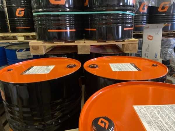 Дизельное масло G-Profi MSI PLUS 15W-40 205л