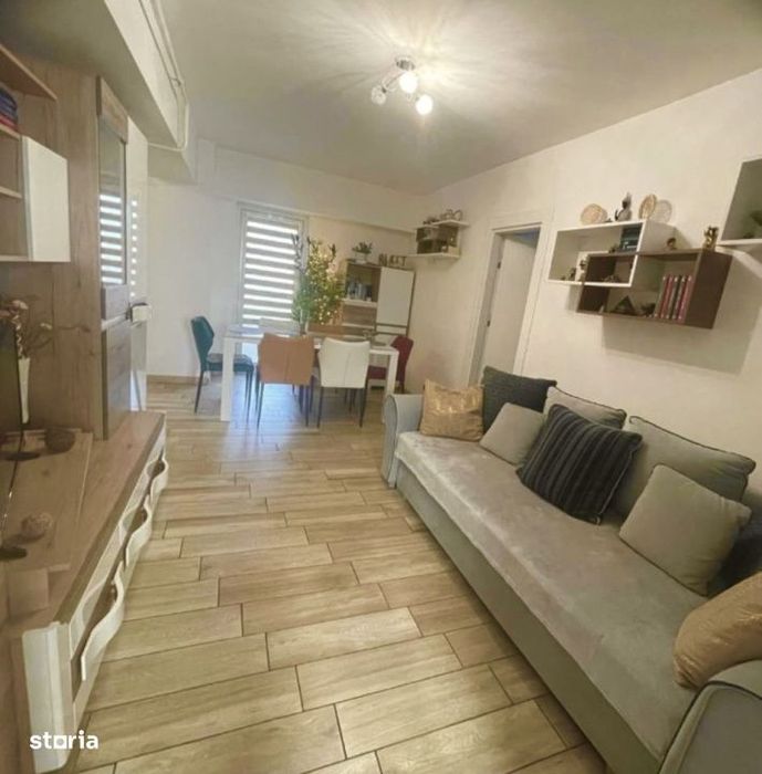 Apartament Premium 3 camere, decomandat 85 mp, Rovine Residence
