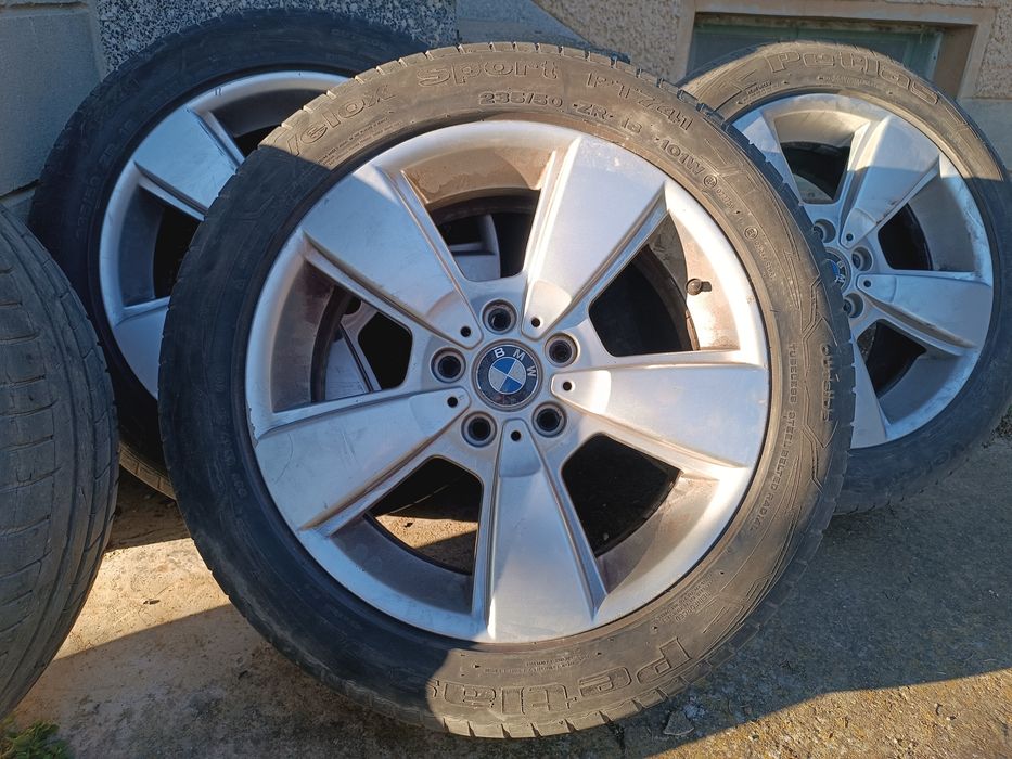 Оригинални джанти 18" за BMW.