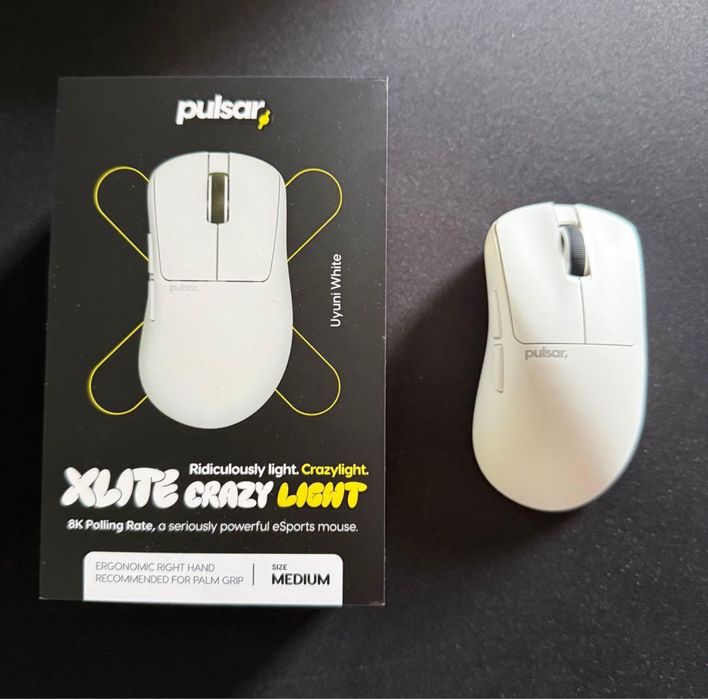 Продам Pulsar xlite crazylight medium