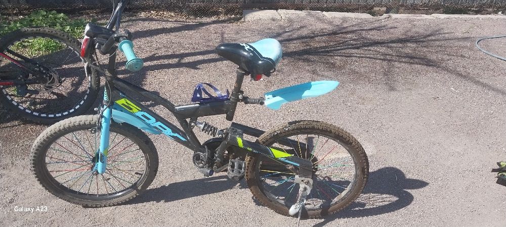 Велосипед детский