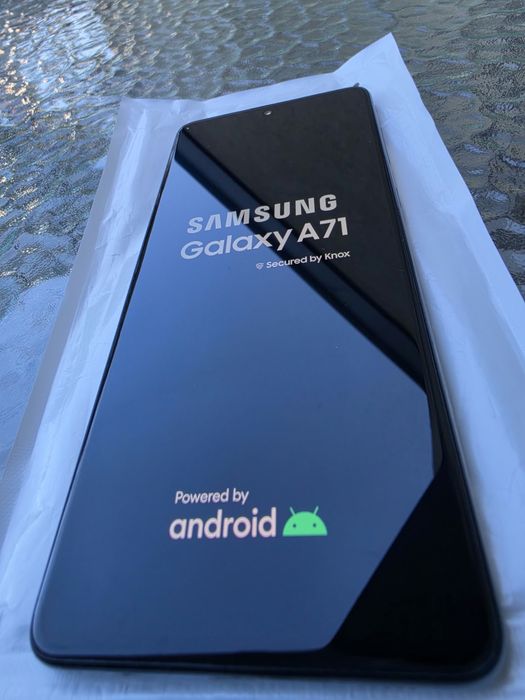 Samsung Galaxy A71 SM-A715F/DS